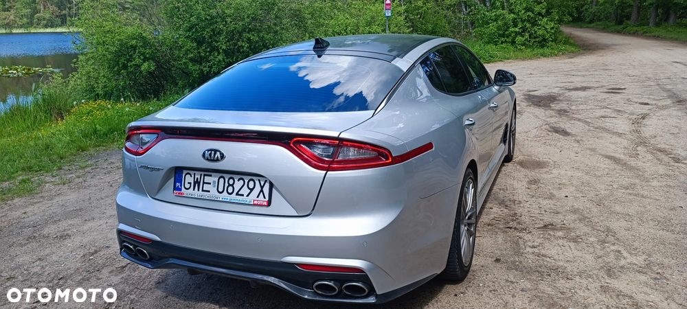 Kia Stinger 2.0 T-GDI XL - 18