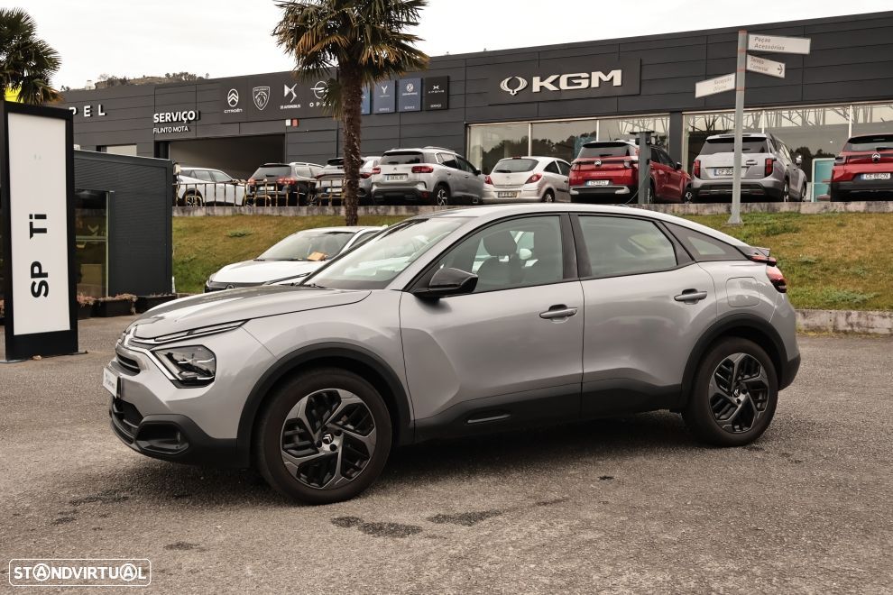 Citroën C4 1.2 PureTech Max - 8