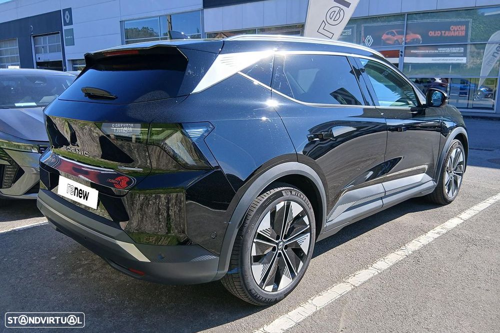 Renault Scénic E-Tech 60 kWh Techno - 3