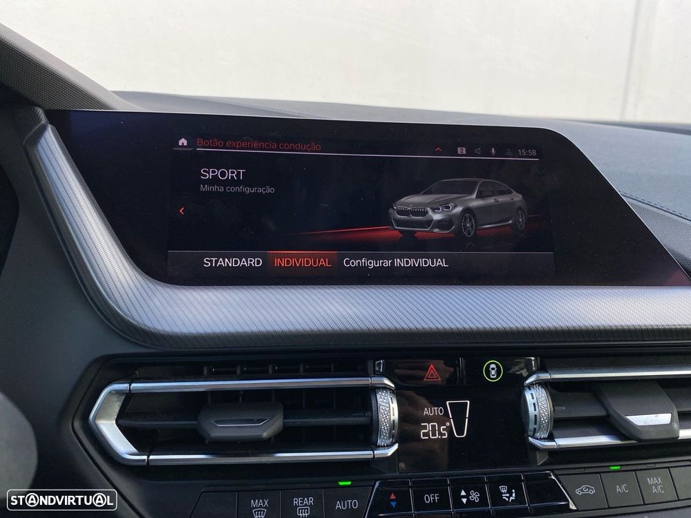 BMW 216 Gran Coupé d Pack Desportivo M - 8