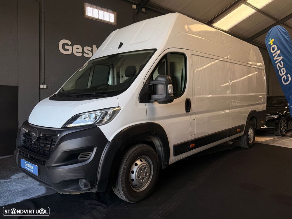 Opel Movano Outro - 2