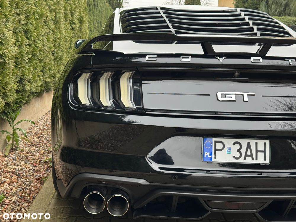 Ford Mustang 5.0 V8 Mach 1 - 17