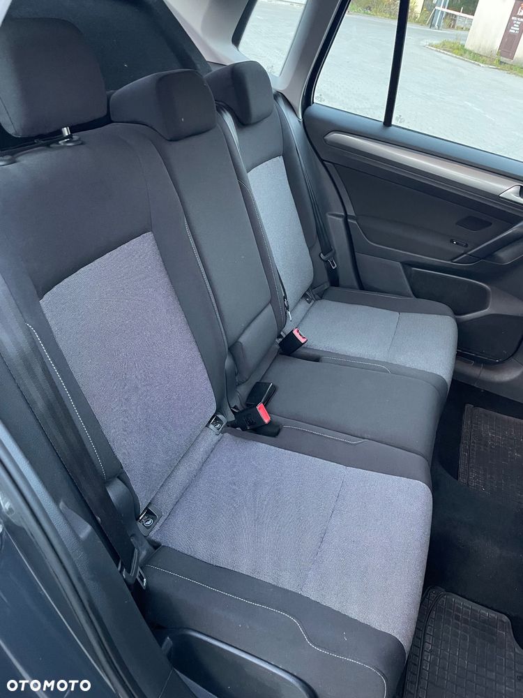 Volkswagen Golf Sportsvan - 7