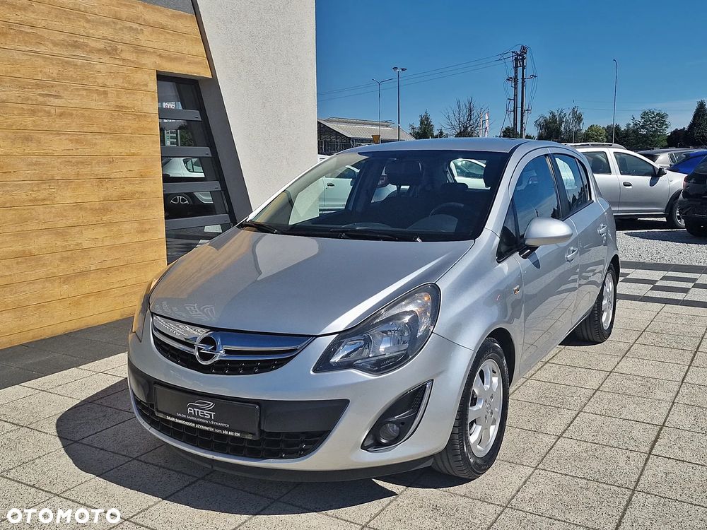 Opel Corsa 1.2 16V EcoFLEX Active - 2
