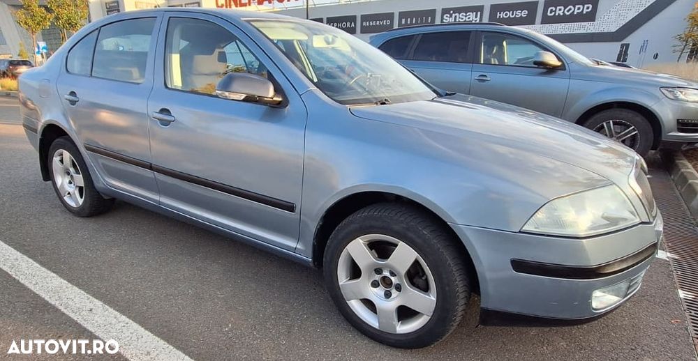 Skoda Octavia - 4