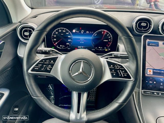 Mercedes-Benz GLC 300 de 4Matic - 49