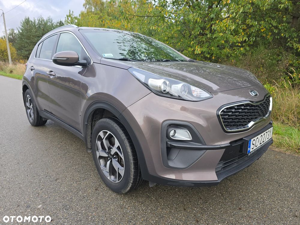 Kia Sportage 1.6 GDI L Business Line 2WD - 4