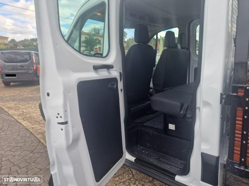 Ford Transit TRANSIT CD 2.0 ECOBLUE (130CV) - 17