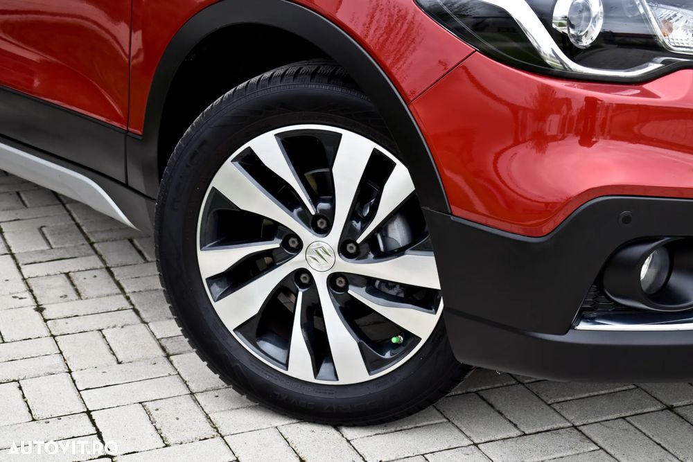 Suzuki SX4 - 22