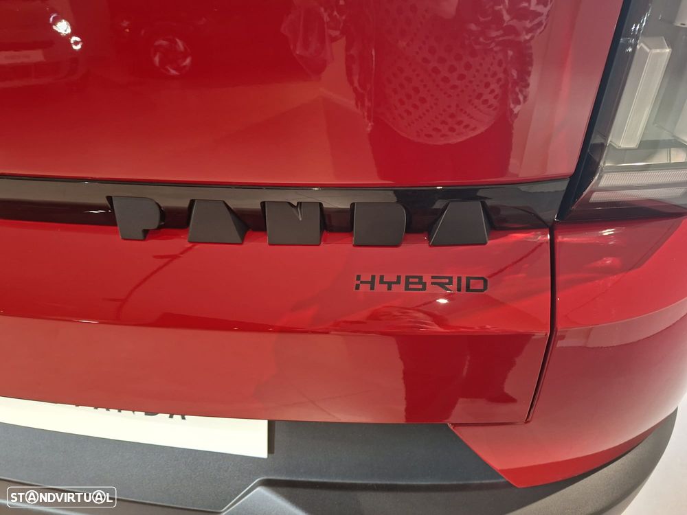 Fiat Grande Panda 1.2 Hybrid Icon eDCT - 4