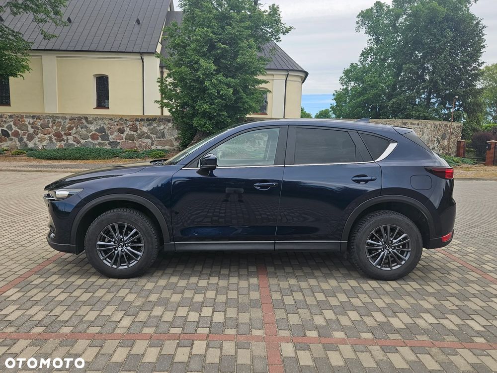 Mazda CX-5 2.0 Skyjoy 2WD - 7