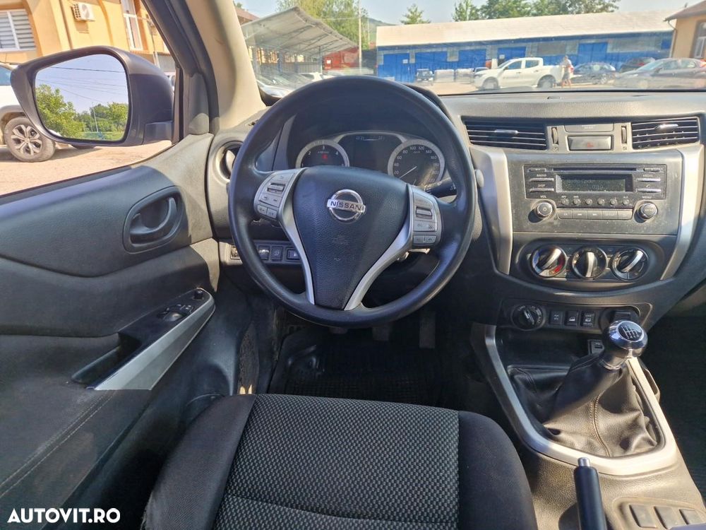Nissan Navara 2.3 dCi Double Cab Acenta - 7