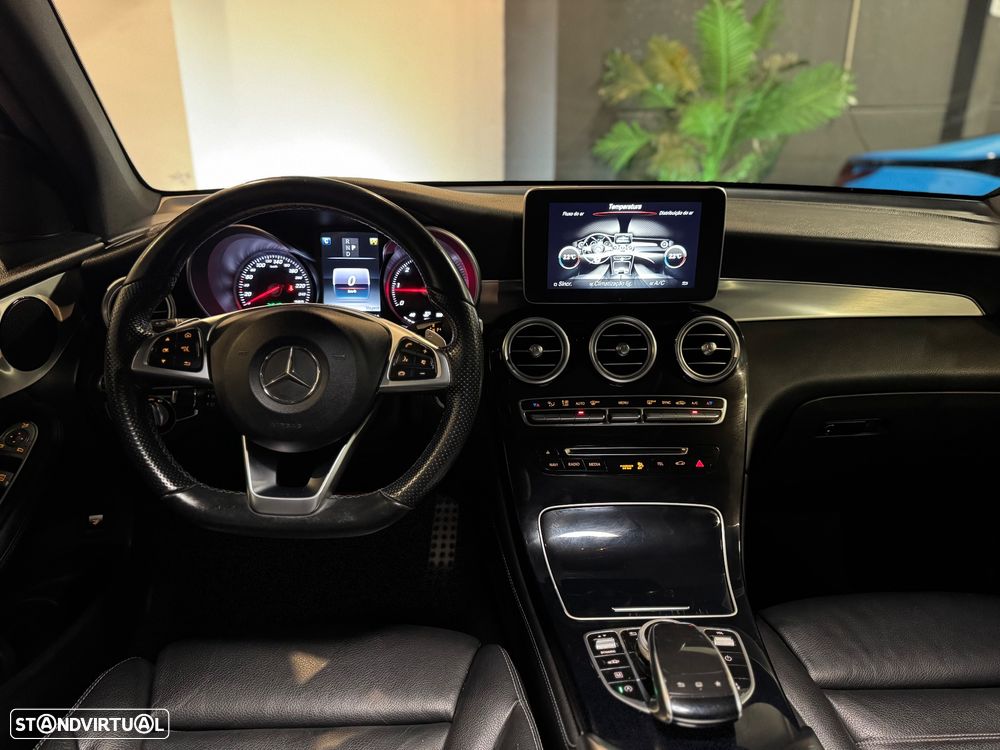 Mercedes-Benz GLC 250 - 43