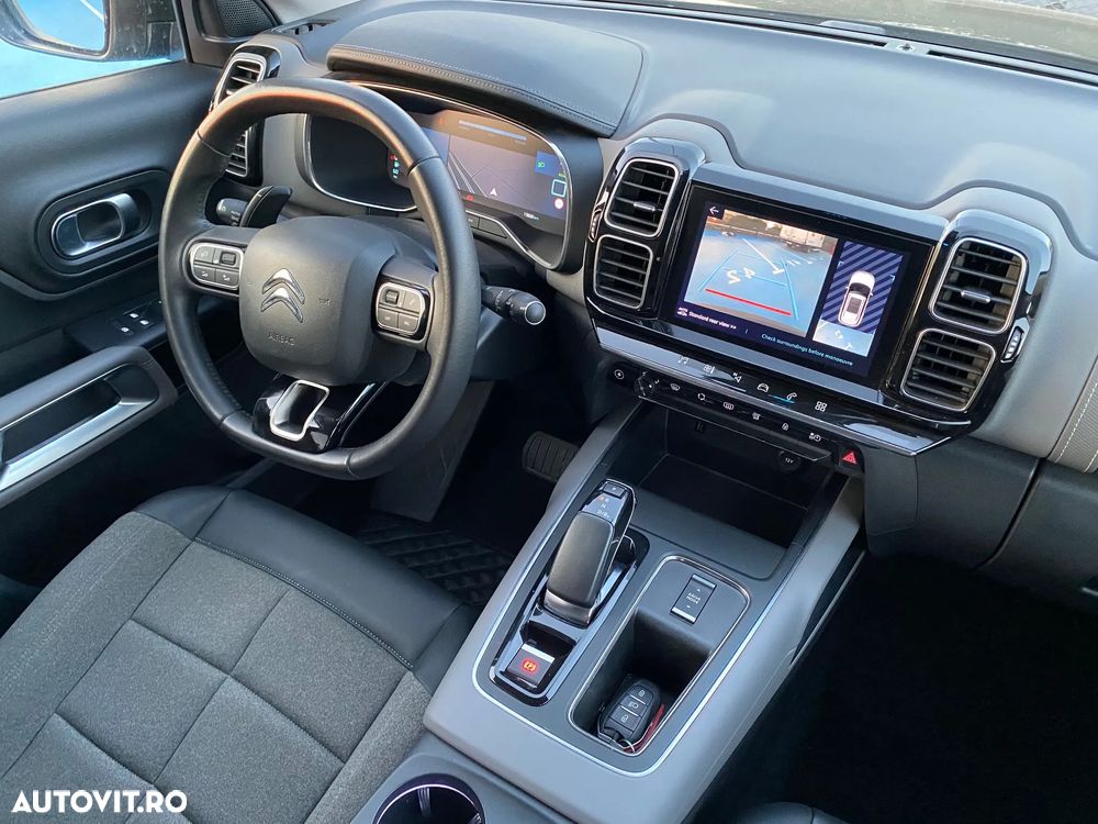 Citroën C5 Aircross 1.6 PHEV FWD 225 EAT8 Shine - 17