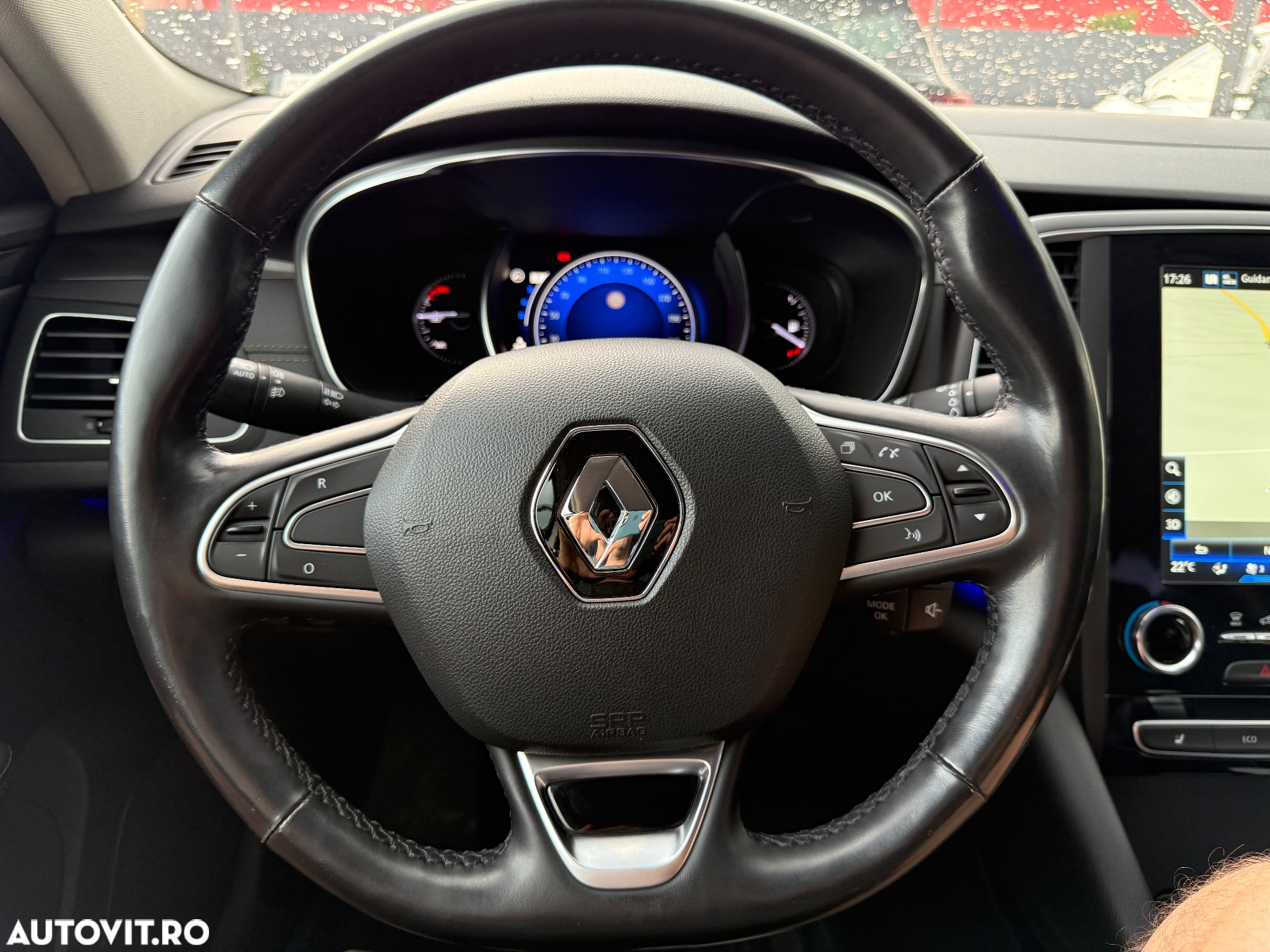Renault Talisman TCe 160 EDC GPF INTENS - 29