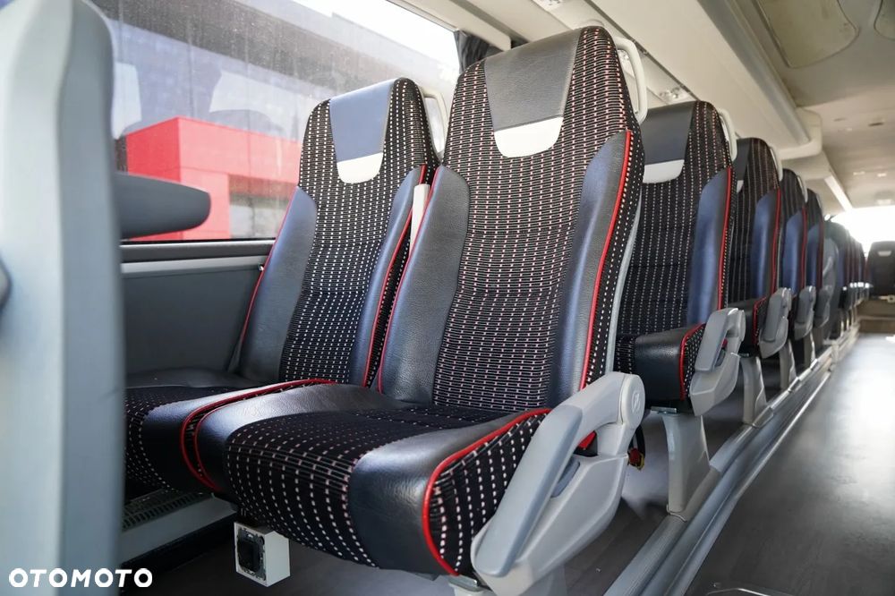 Irizar TOURISMO RHD-M / EURO 6 / SPROWADZONY / - 29