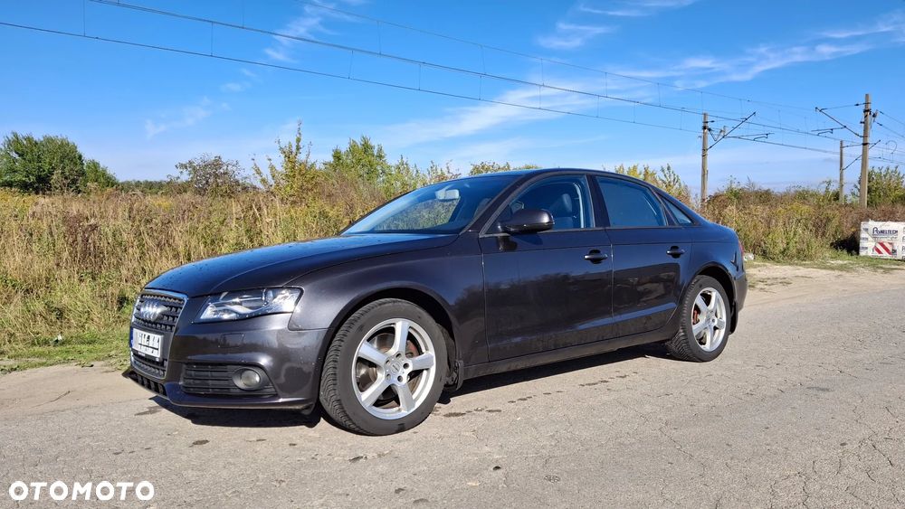 Audi A4 - 3