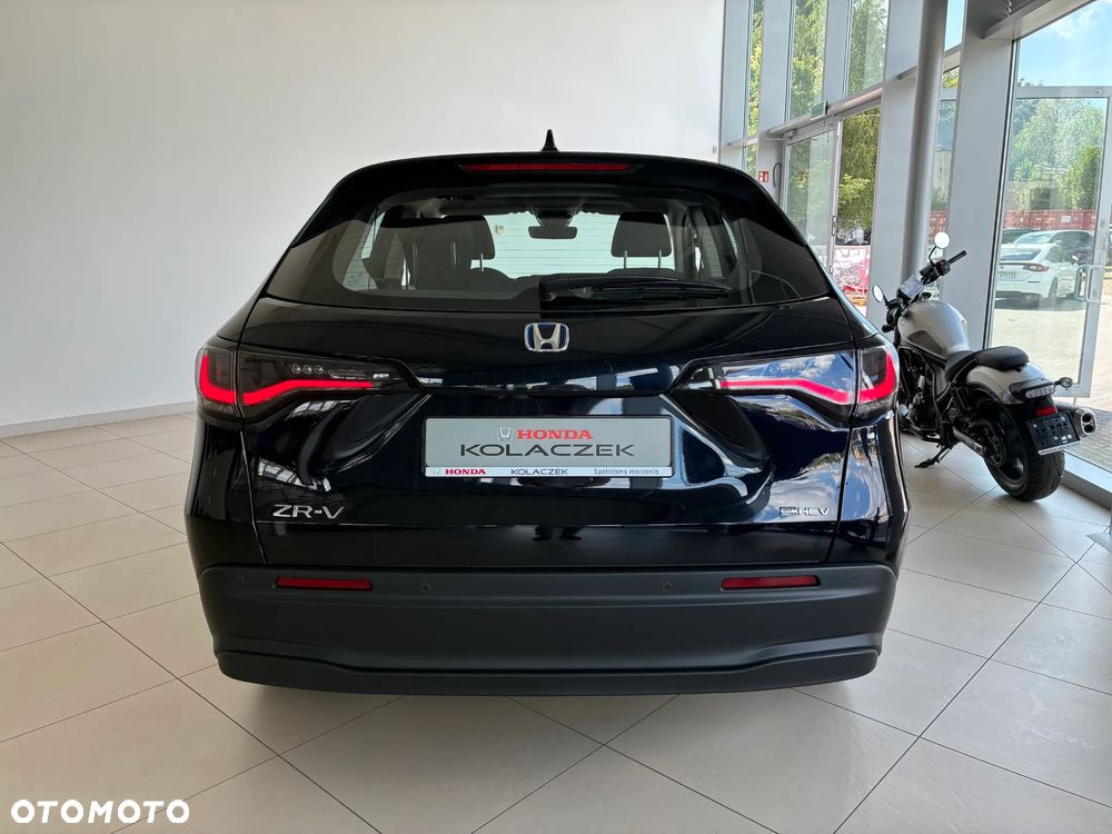 Honda ZR-V 2.0 i-MMD HEV Elegance BSI/CTM 2WD CVT - 9