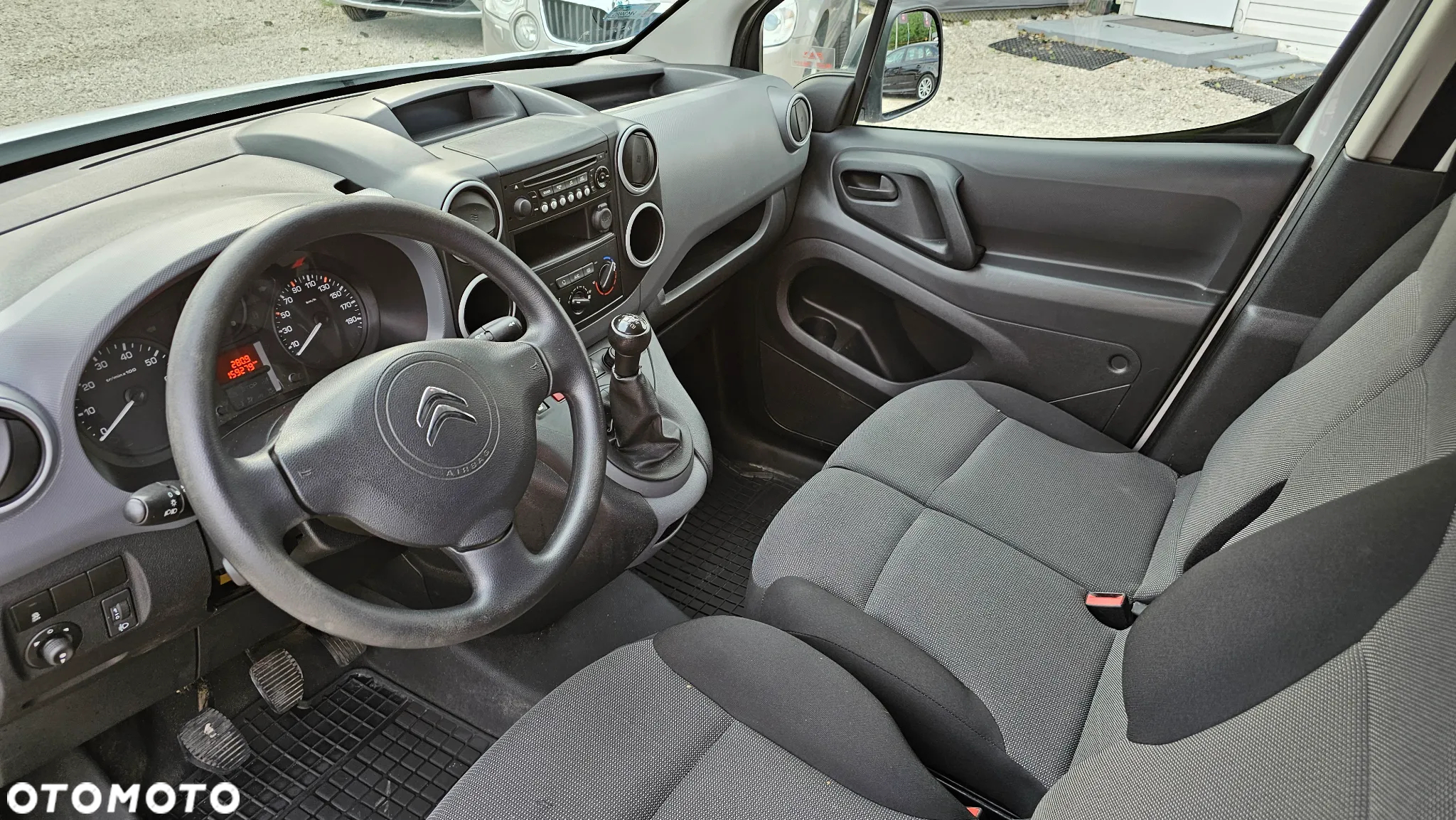 Citroën Berlingo - 7