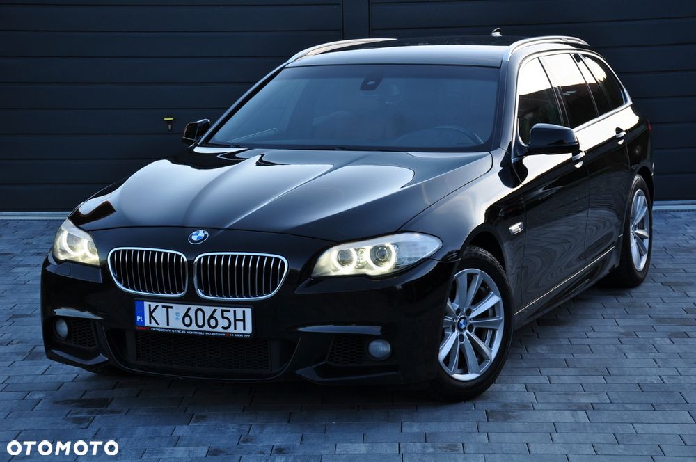 BMW Seria 5 520d - 23
