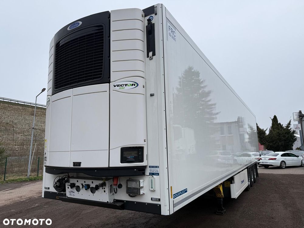 Krone Carrier Vector 1950 , Doppelstock - 8