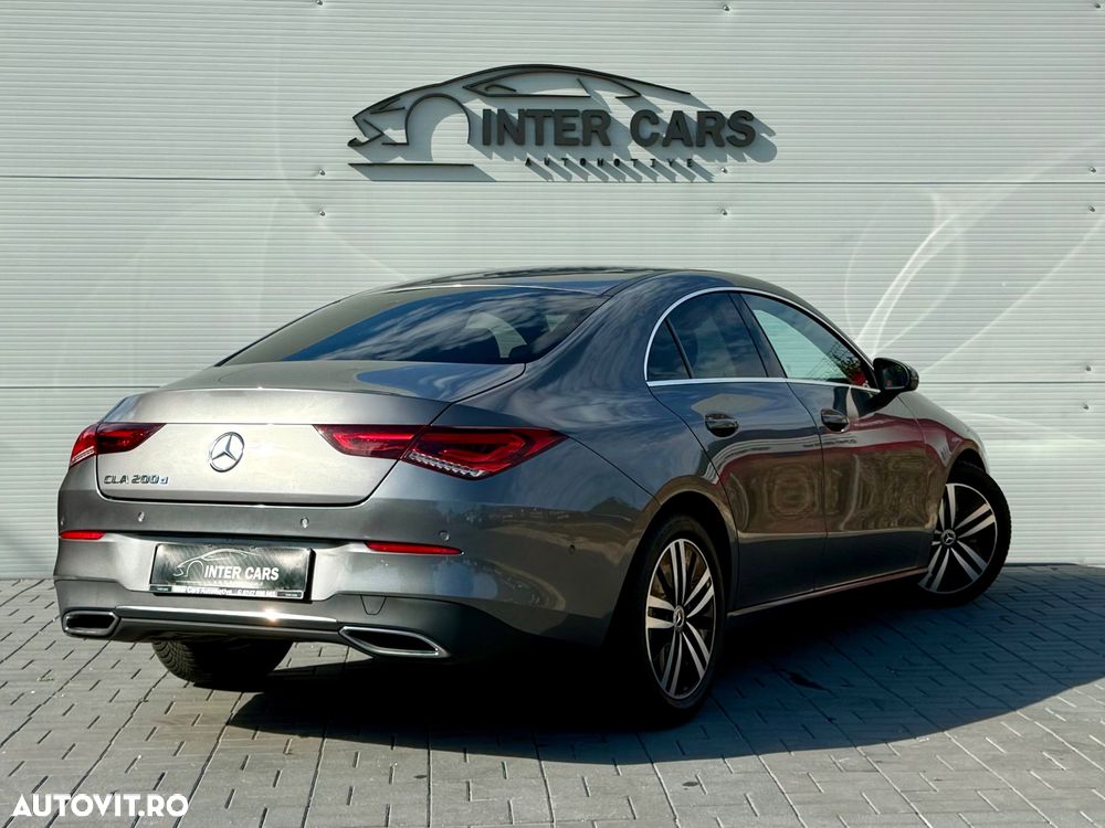 Mercedes-Benz CLA 200 d 8G-DCT Edition Progressive Line - 5