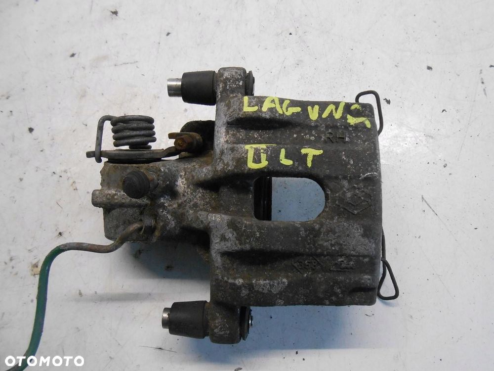 zacisk hamulcowy lewy tył renault laguna ii # - 1