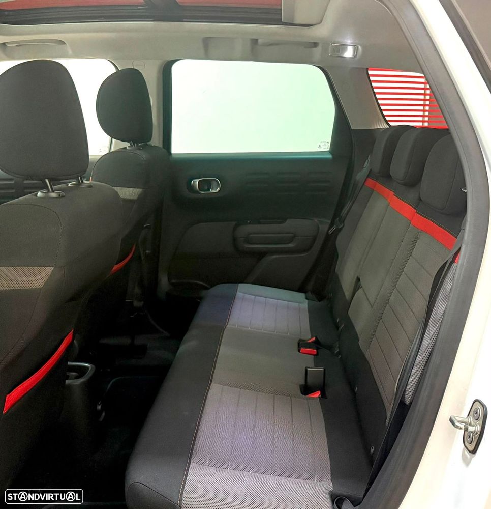 Citroën C3 Aircross 1.2 PureTech Shine EAT6 - 9