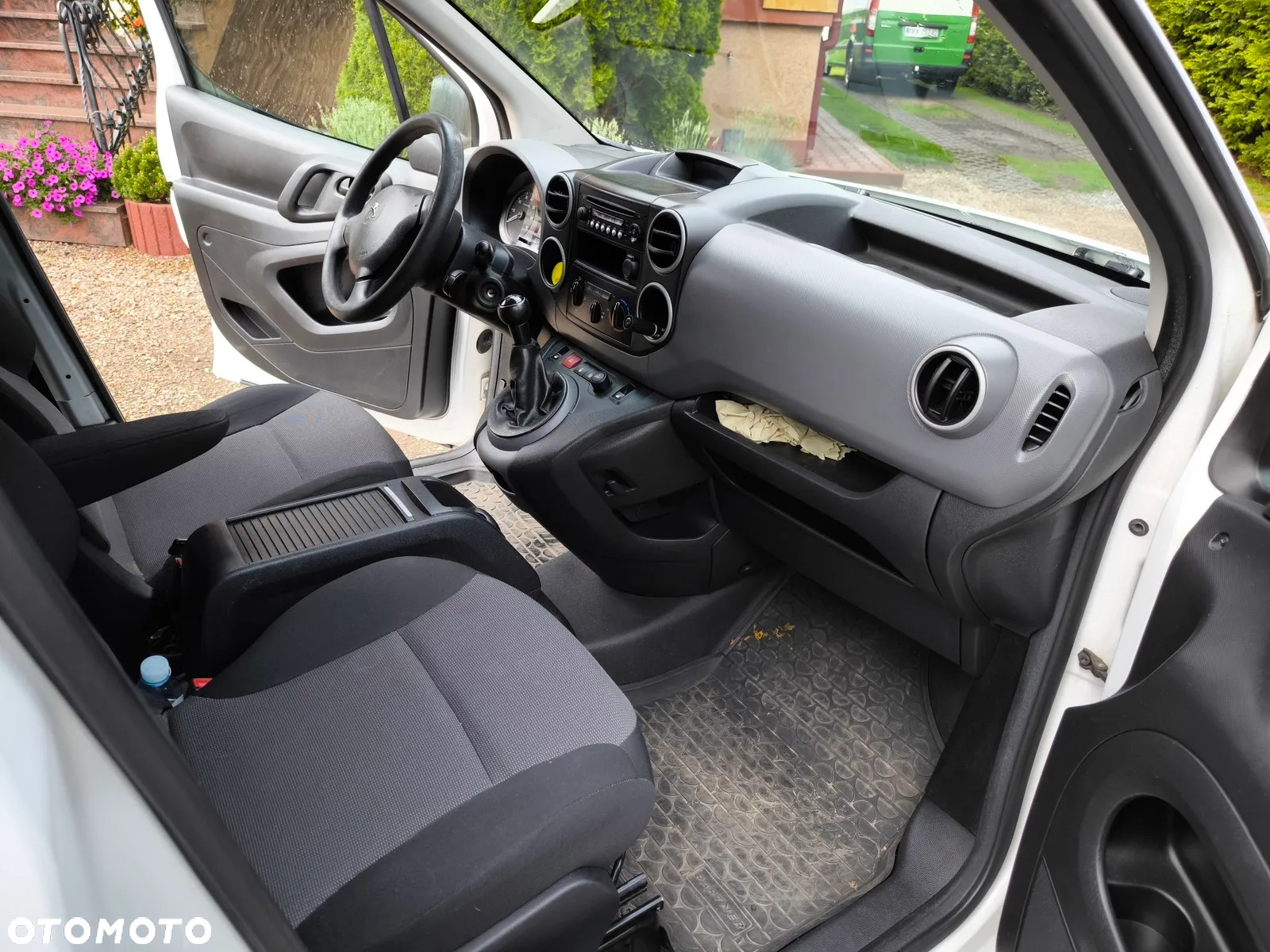 Peugeot Partner - 9