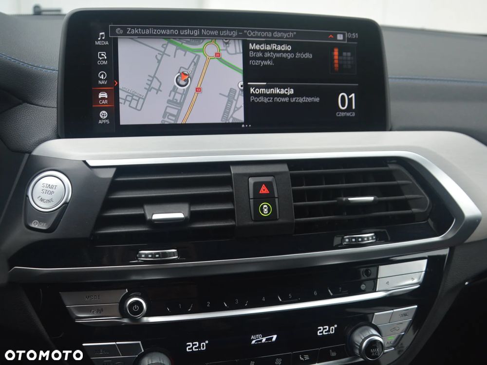 BMW X3 xM40i mHEV - 11