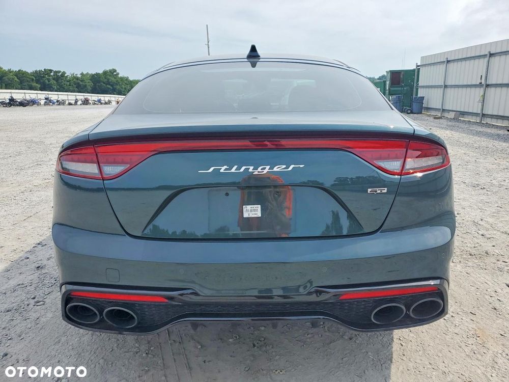 Kia Stinger 3.3 T-GDI V6 GT AWD - 3