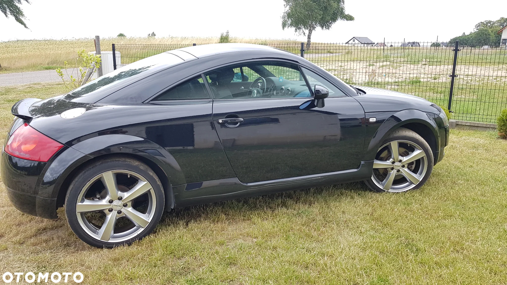 Audi TT Coupé Coupe 1.8 T - 7