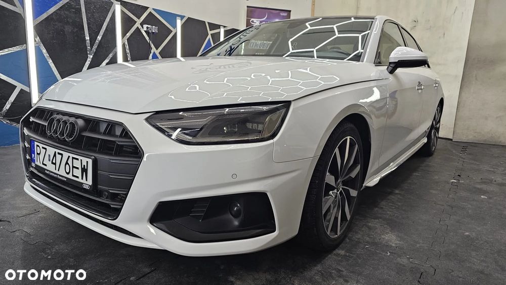 Audi A4 Limousine 40 TFSI quattro S tronic - 5