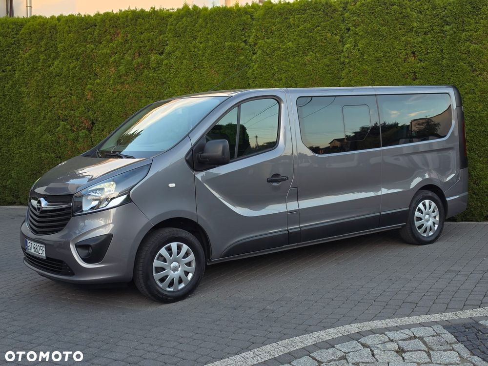 Opel Vivaro - 33