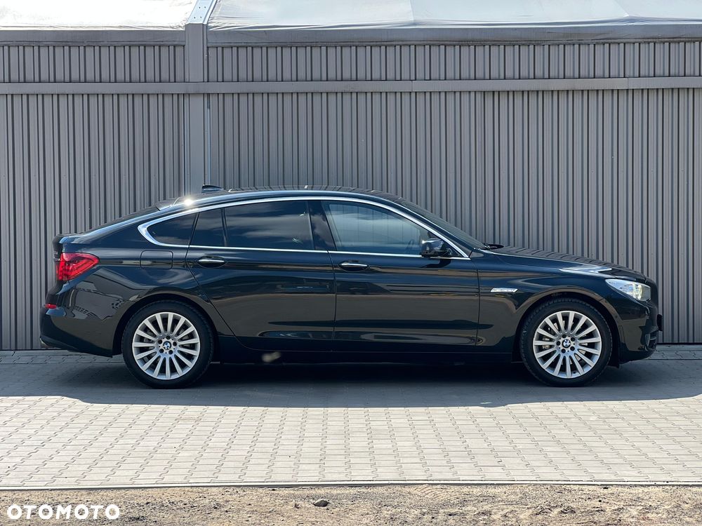 BMW 5GT 535i xDrive - 9
