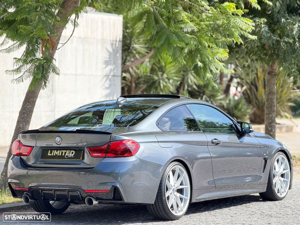 BMW 420 - 5