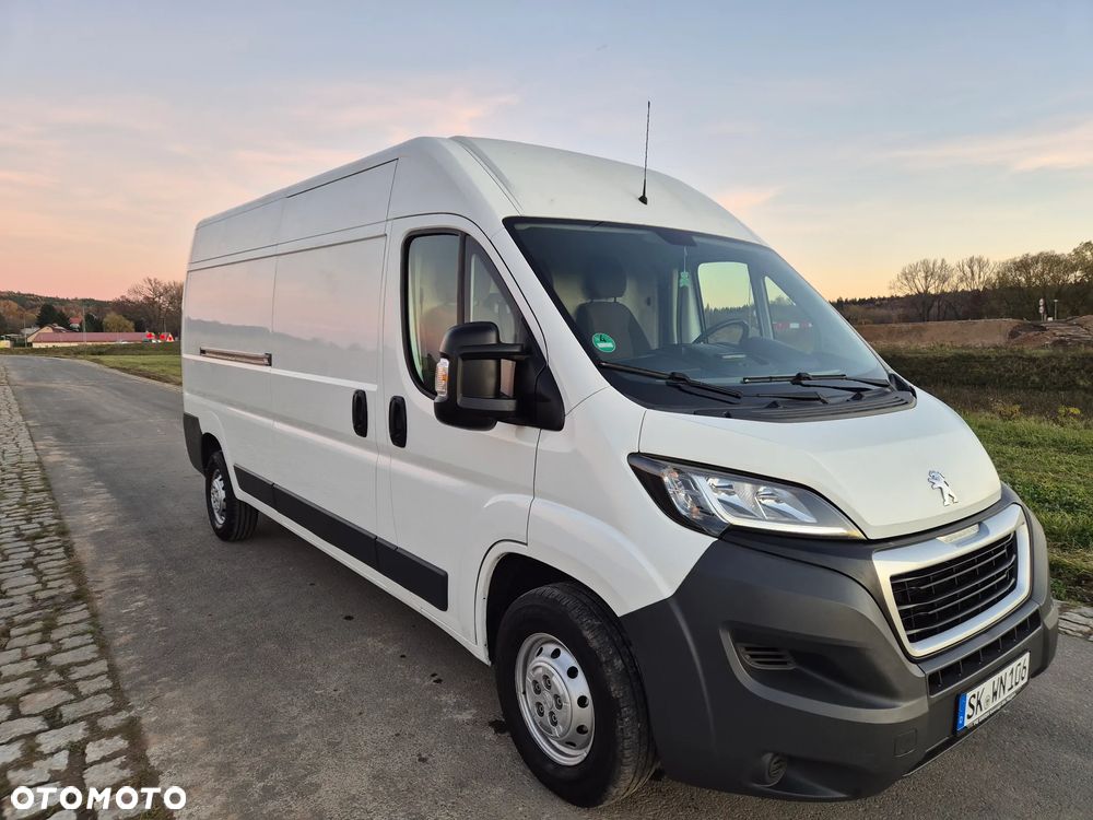 Peugeot Boxer - 13