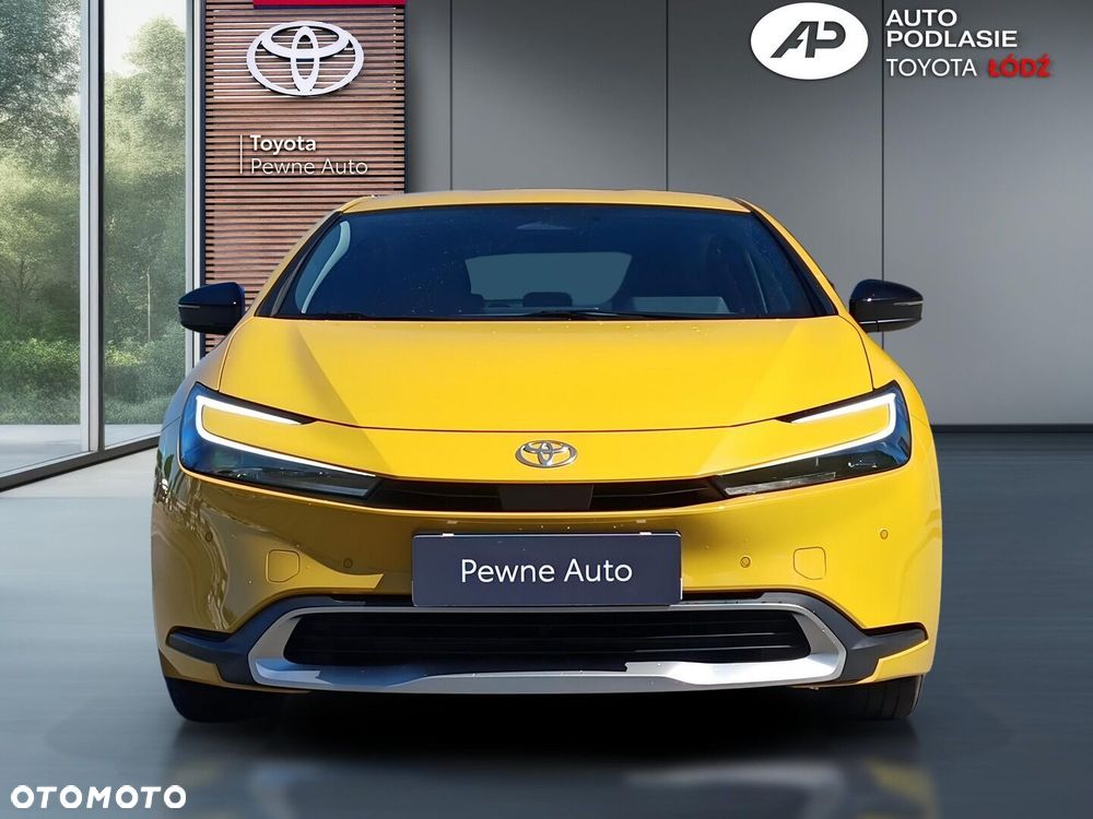 Toyota Prius - 3