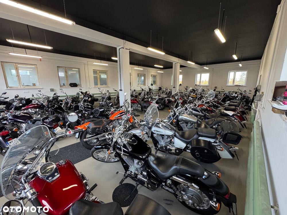 Yamaha Virago - 22