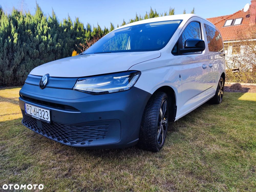 Volkswagen Caddy 2.0 TDI DSG - 2