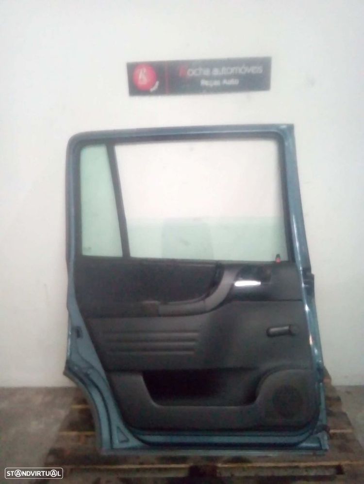 Elevador Trás Esq Opel Zafira A Veículo Multiuso (T98) - 2