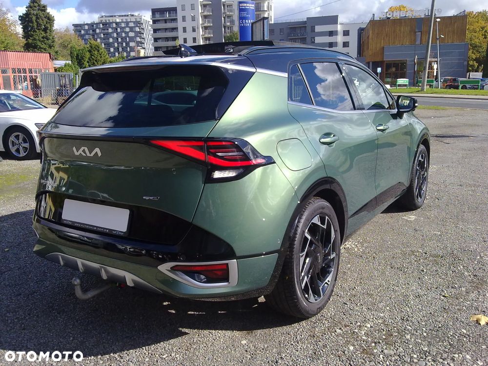 Kia Sportage 1.6 T-GDI AWD Plug-in Hybrid Paket GT-Line - 3