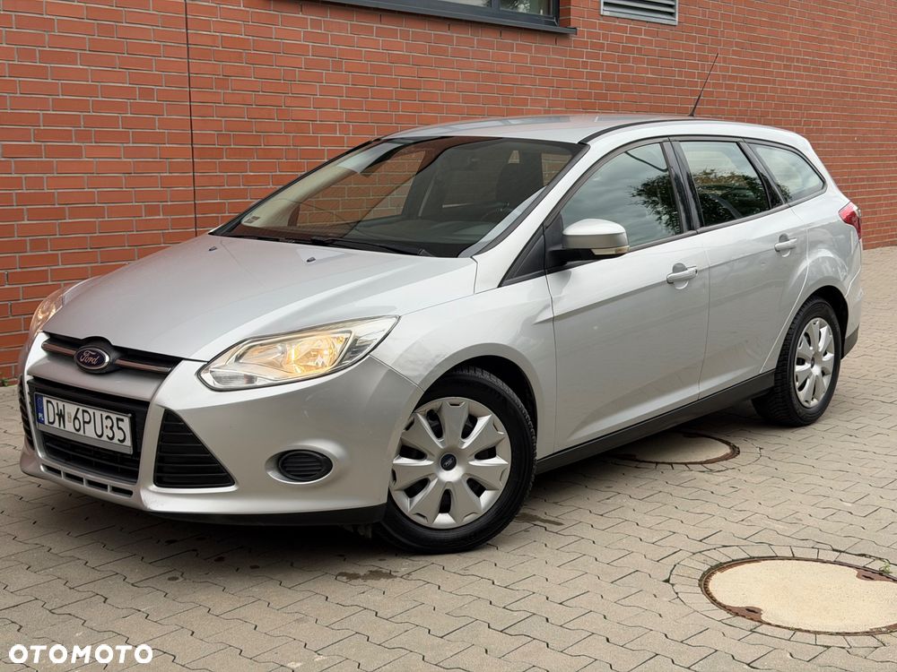 Ford Focus 1.6 TDCi Trend - 2