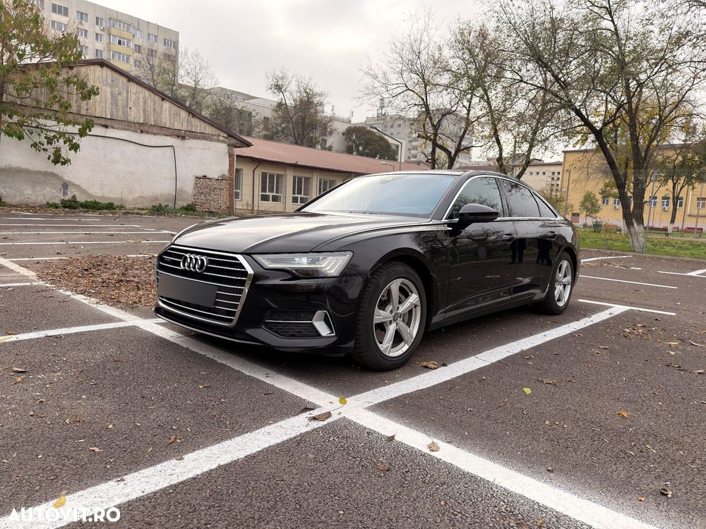 Audi A6 3.0 50 TDI quattro Tiptronic Sport - 3