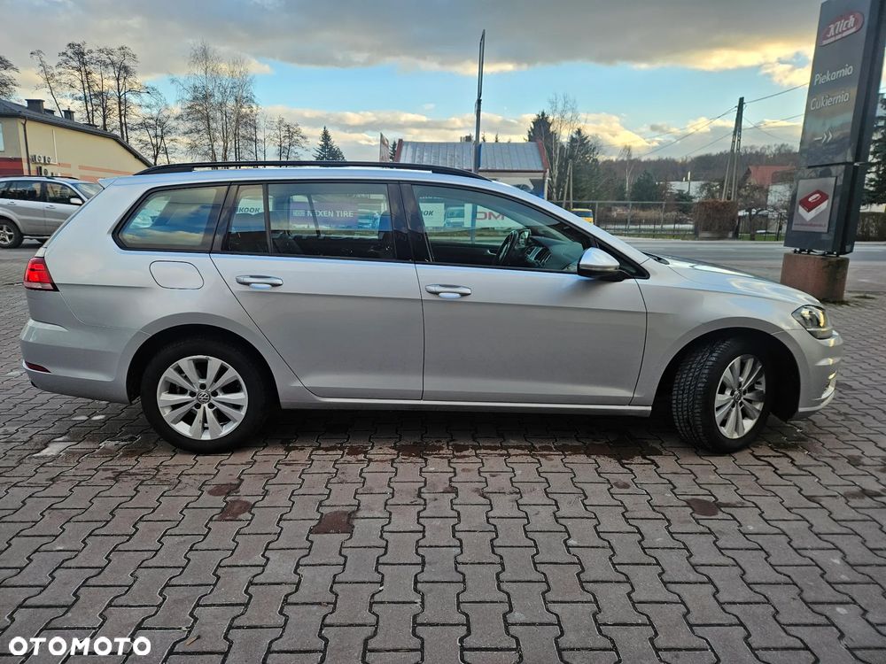 Volkswagen Golf Variant 1.6 TDI BMT Comfortline - 7