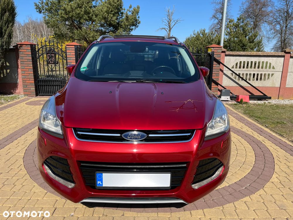 Ford Kuga 2.0 TDCi 4x4 Titanium - 10