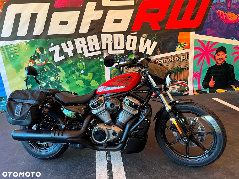 Harley-Davidson Sportster Nightster 975 - 16