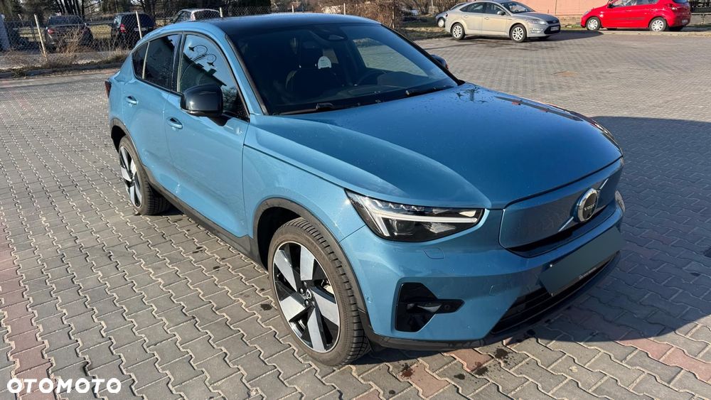 Volvo C40 P8 Recharge AWD Pro - 1