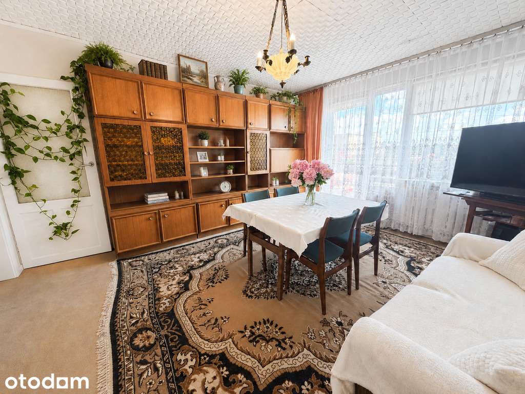 Mieszkanie na sprzedaż, 4 pokoje, 79 m², Łącznik