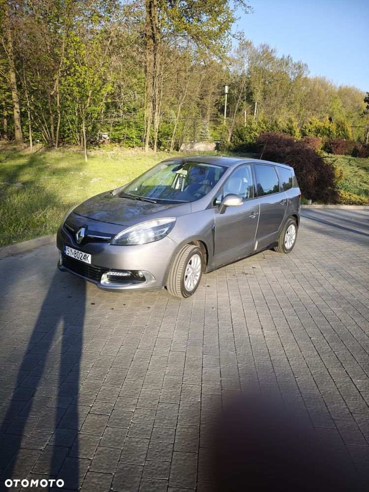 Renault Scenic Energy dCi 130 Start & Stop Dynamique - 1